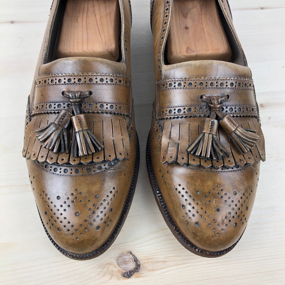 Bally mens Desmond shoe